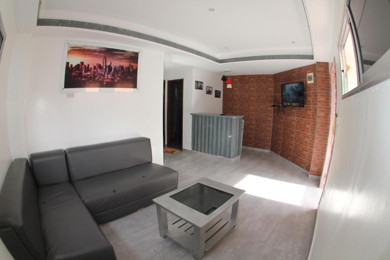 Logan Apartments Santa Fe  Eksteriør billede