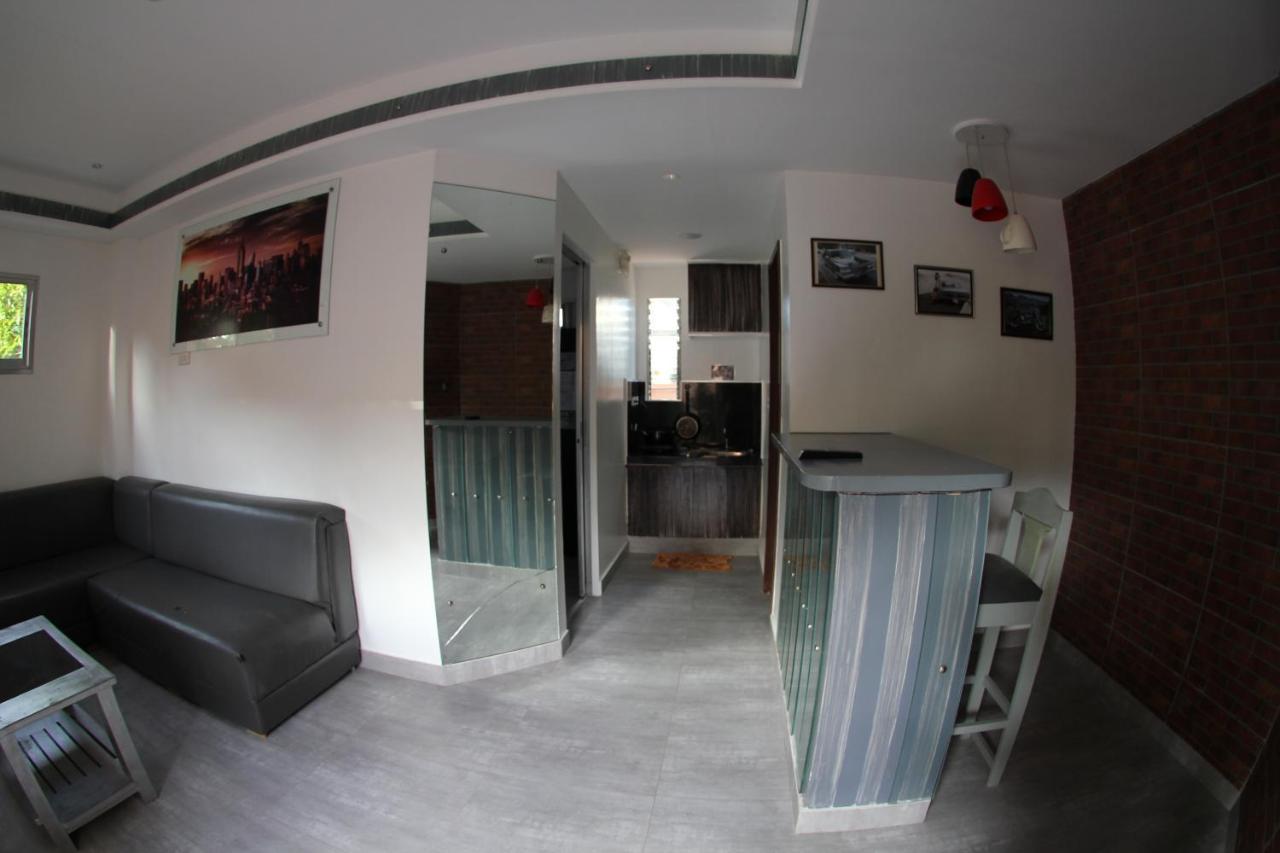 Logan Apartments Santa Fe  Eksteriør billede
