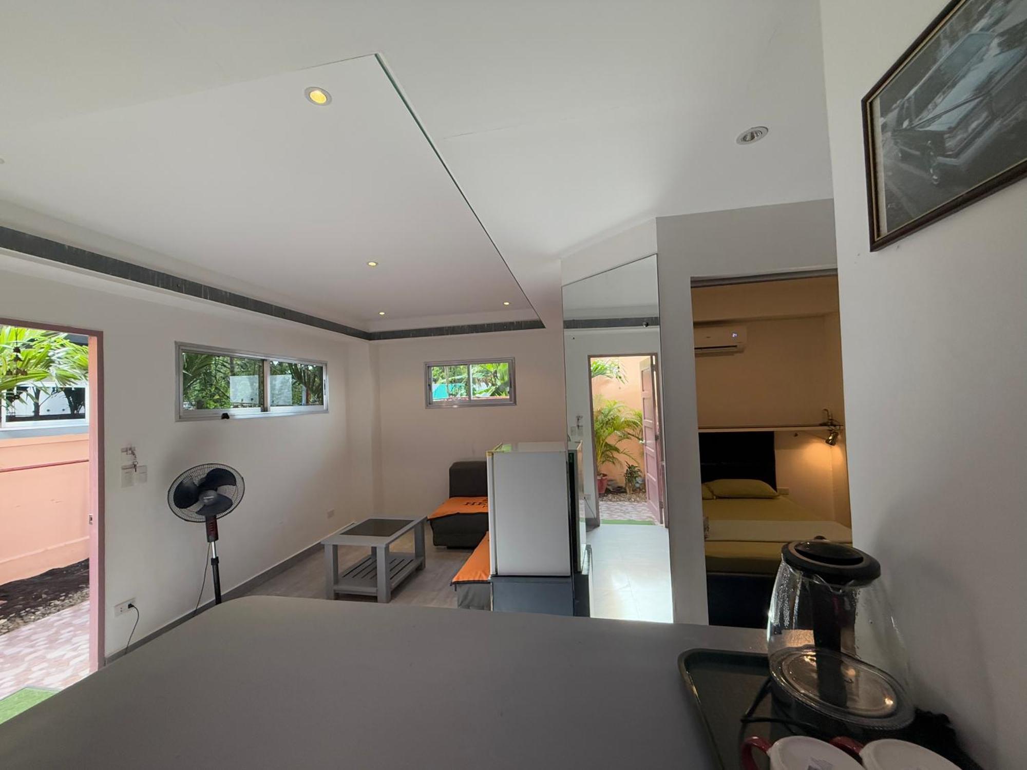 Logan Apartments Santa Fe  Eksteriør billede