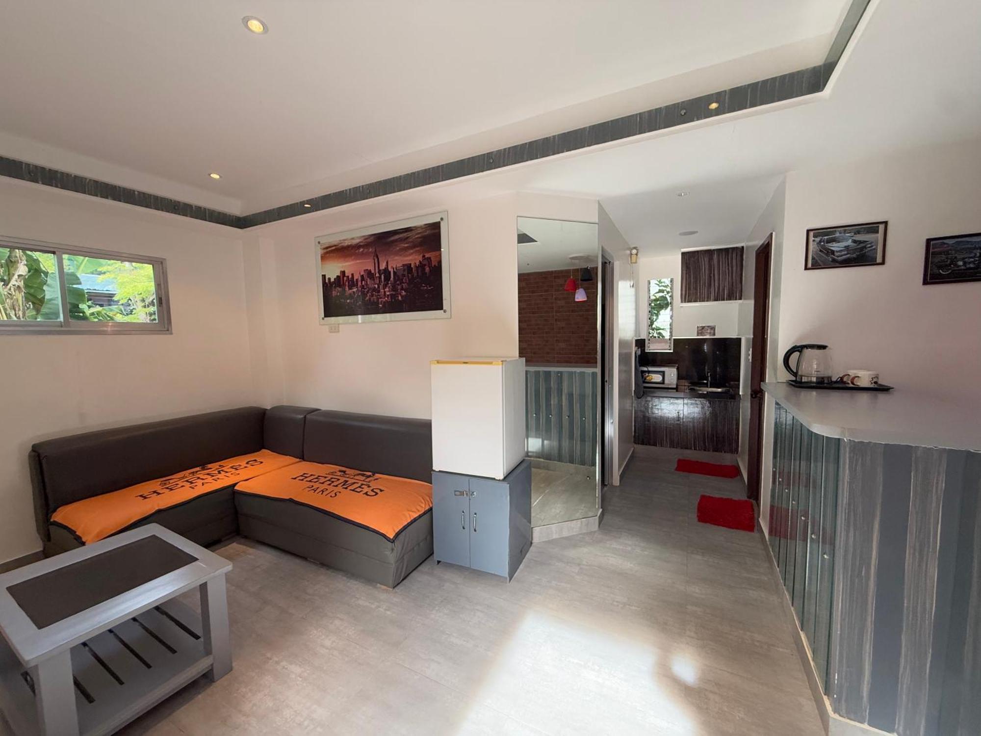 Logan Apartments Santa Fe  Eksteriør billede