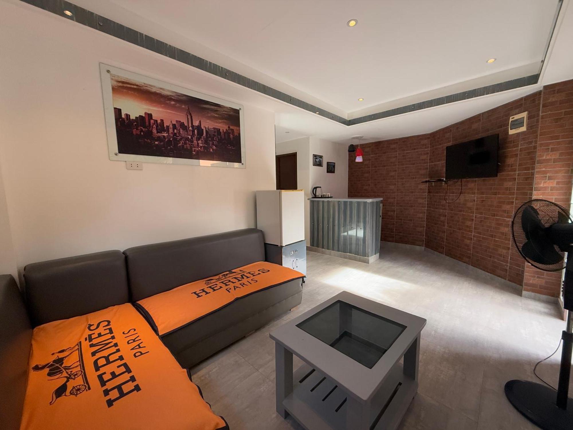Logan Apartments Santa Fe  Eksteriør billede