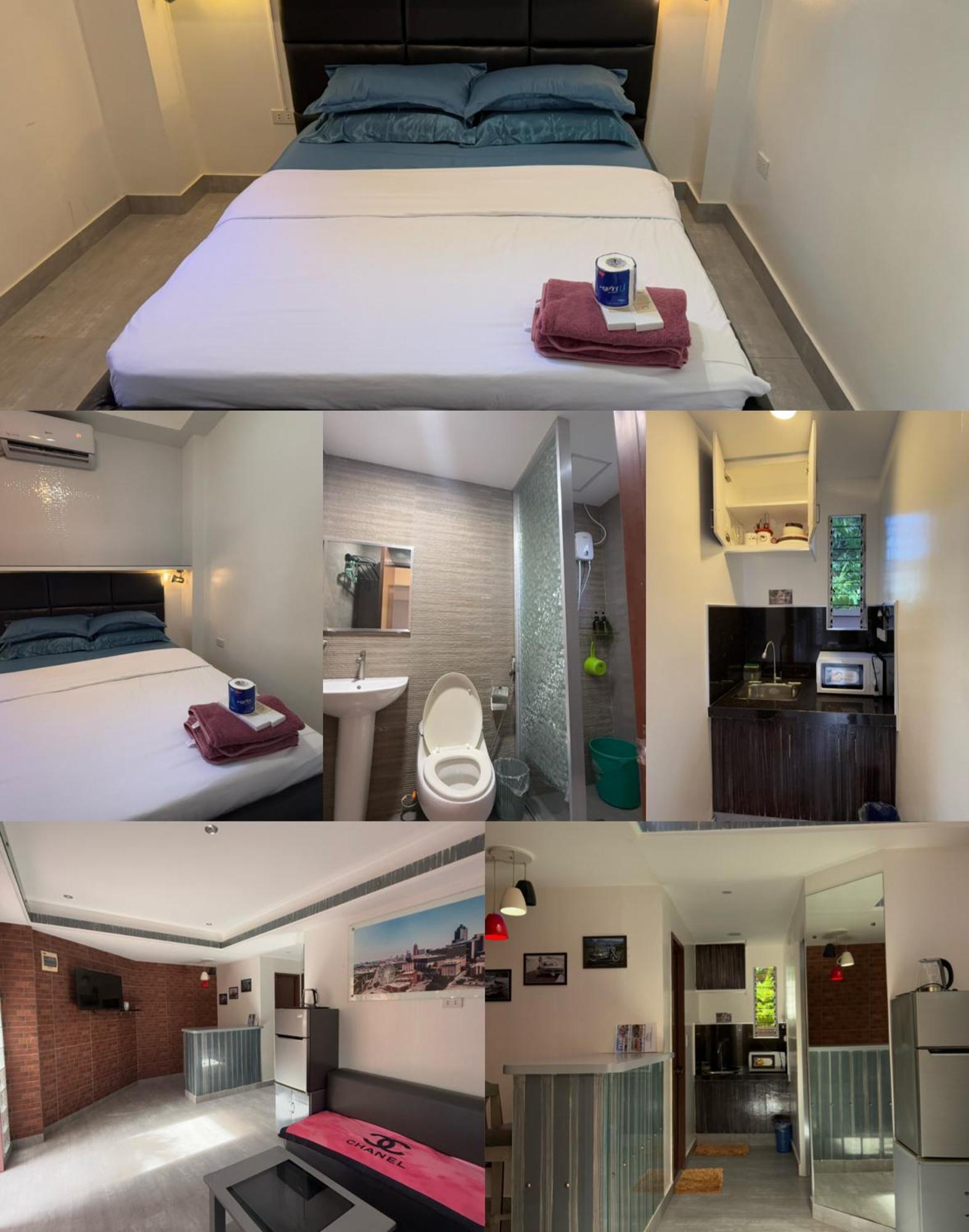 Logan Apartments Santa Fe  Eksteriør billede
